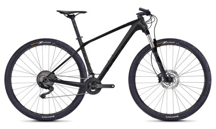 Bicykel Ghost Lector 2.9 black 2018