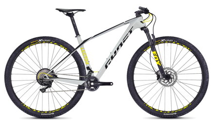 Bicykel Ghost Lector 4.9 grey 2018