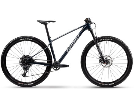 Bicykel Ghost Lector Advanced blue-grey 2025