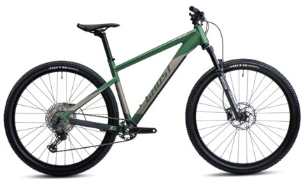 Bicykel Ghost Nirvana Essential green-grey 2025