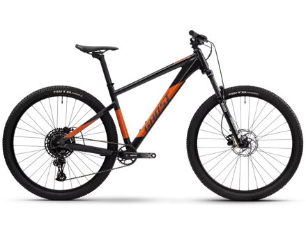 Bicykel Ghost Nirvana Tour Base black-orange 2025