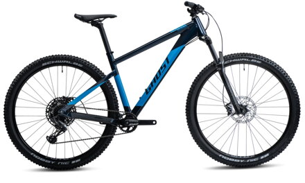 Bicykel Ghost Nirvana Universal blue 2025
