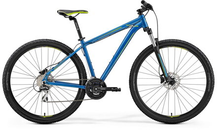 Bicykel Merida Big Nine 20-D modrý 2019