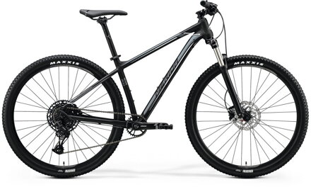 Bicykel Merida Big Nine 400 čierny 2020