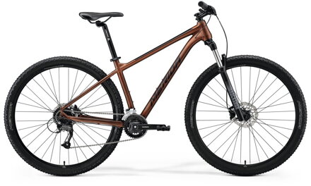 Bicykel Merida Big Nine 60 2x hnedý 2022