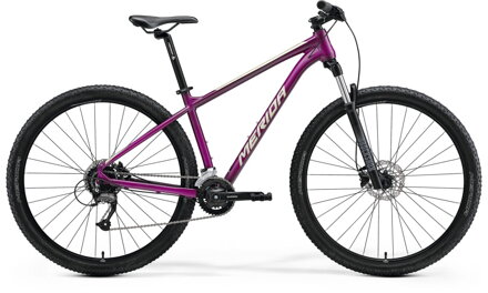 Bicykel Merida Big Nine 60 3x fialový 2022