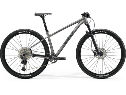 Bicykel Merida Big Nine 700 sivá 2025