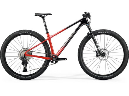 Bicykel Merida Big Nine 7000 čierny-červený 2026