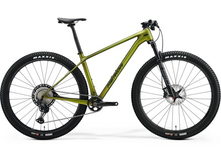 Bicykel Merida Big Nine 7000 zelený 2023