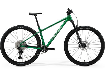 Bicykel Merida Big Nine TR Limited zelený 2026