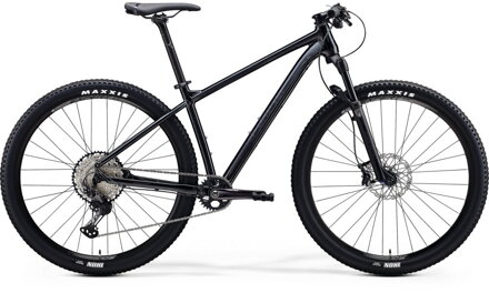 Bicykel Merida Big Nine XT-edition čierny 2020
