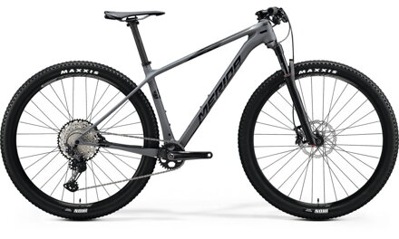 Bicykel Merida Big Nine XT šedý 2020