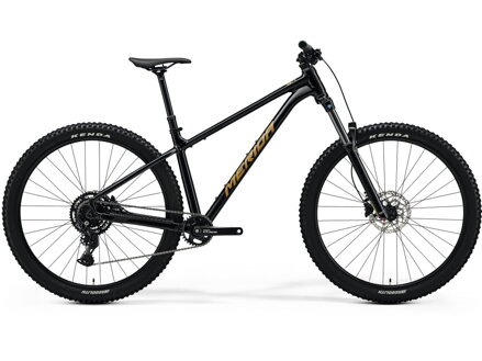 Bicykel Merida Big Trail 300 čierny 2025