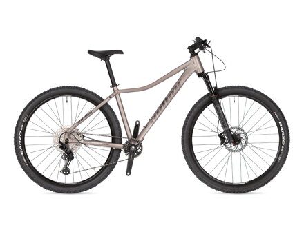 Bicykel Author Context ASL 29 matný titánový 2026