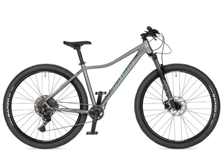 Bicykel Author Spirit ASL 29 strieborný 2026