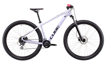 Bicykel Cube Access WS EAZ violetwhite 2022