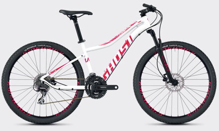 Bicykel Ghost Lanao 2.7 white 2019