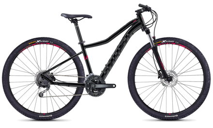 Bicykel Ghost Lanao 4.9 black 2018