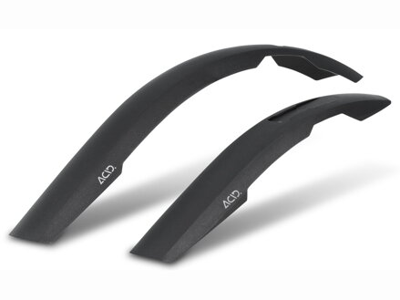 Blatníky Cube Acid Mud Rookie 24"