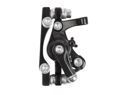Brzda kotúčová mechanická