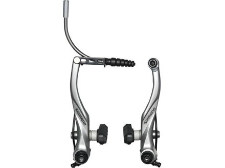 Brzda Shimano BR-T4000 strieborná
