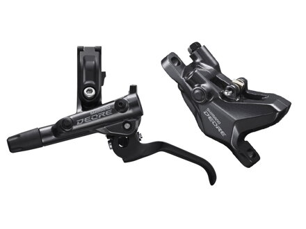Brzda Shimano Deore E-M6100 predná Post Mount