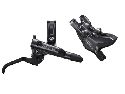 Brzda Shimano Deore E-M6100 zadná PostMount