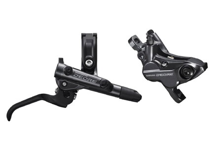 Brzda Shimano Deore E-M6120 zadná PostMount