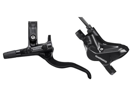 Brzda Shimano E-MT420 BL-MT4100/BR-MT420 4-piestová predná