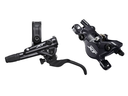 Brzda Shimano XT M8100 Post Mount predná