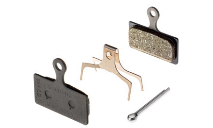 Brzdové platničky Shimano G05S XTR/XT/SLX/Alfine