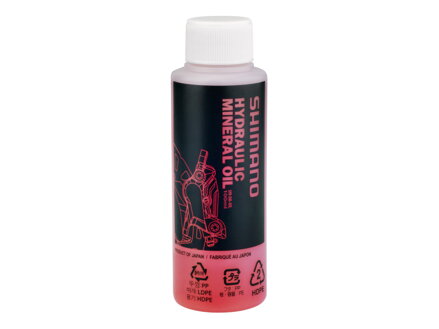 Olej Shimano minerálny 100ml