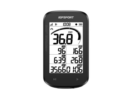 Cyklopočítač IGPSport BSC100S Max GPS