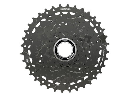 Kazeta Shimano Cues CS-LG400 9-kolo 11-36z. Linkglide