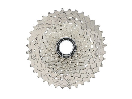 Kazeta Shimano 105 CS-HG710 11-36 12kolo Kazeta Shimano 105 CS-HG710 11-36 12kolo