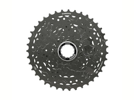 Kazeta Shimano Cues CS-LG400 10-kolo 11-39z. Linkglide