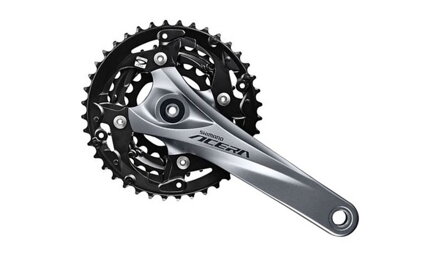 Kľuky Shimano Acera M3000