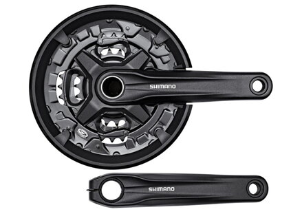 Kľuky Shimano Altus MT210 44-32-22