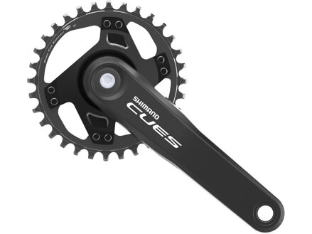 Kľuky Shimano Cues FC-U4000 175mm 32z. 9/10/11