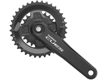 Kľuky Shimano Cues FC-U4000 175mm 36/22z. 9/10/11