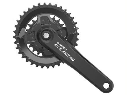 Kľuky Shimano Cues FC-U4010 175mm Boost 36/22z. 9/10/11