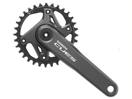 Kľuky Shimano Cues FC-U6000 175mm 32z. 9/10/11