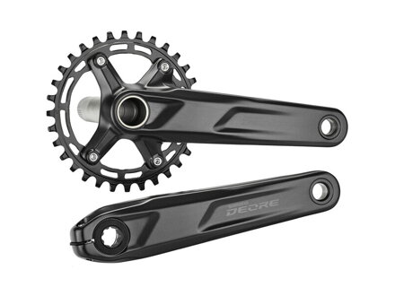 Kľuky Shimano Deore M5100 32z. 10/11 speed