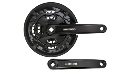 Kľuky Shimano Altus MT101 44x32x22