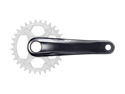 Kľuky Shimano XT FC-M8100 175mm  bez prevodníka