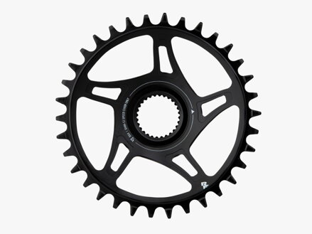 Prevodník Race Face pre Bosch Gen4, CL 52mm Shimano 12Speed