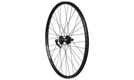 Koleso predné MTB 27,5 Disc 6 skrutiek