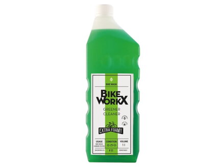 Čistič Bikeworkx Greener Cleaner 1l