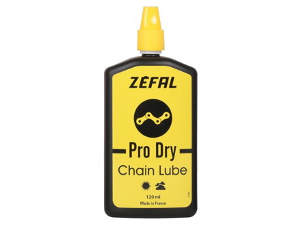 Olej Zefal Pro Dry Lube 120ml