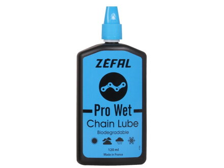 Olej Zefal Pro Wet Lube 120ml